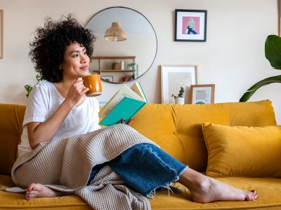 Photo for the news post: Back-to-School Transitions Can Trigger Stress and Anxiety — These 5 Books Can Help