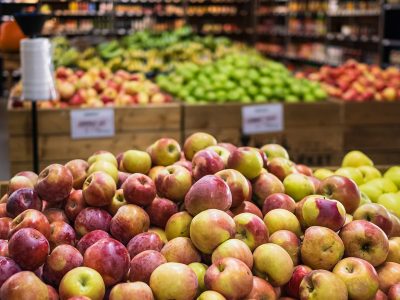 Photo for the news post: Reducing Food Waste: Carleton Researchers Help Develop a More Sustainable Food System