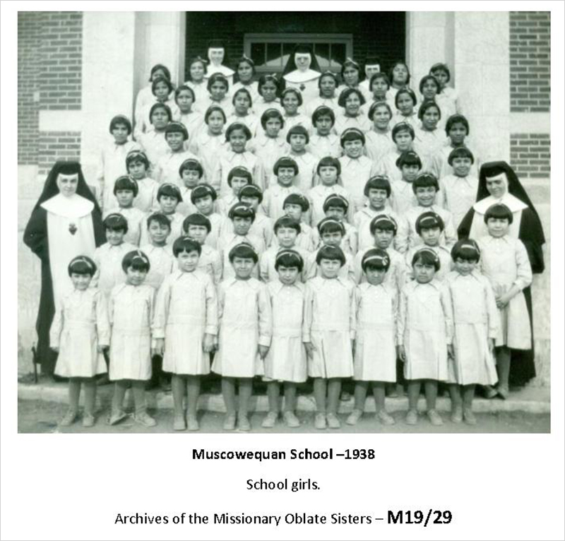 A Residential School Reclaimed: Transforming Tragedy into Hope