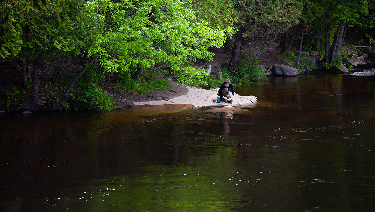 Watching over Water: Carleton Alum Serves as Ottawa Riverkeeper