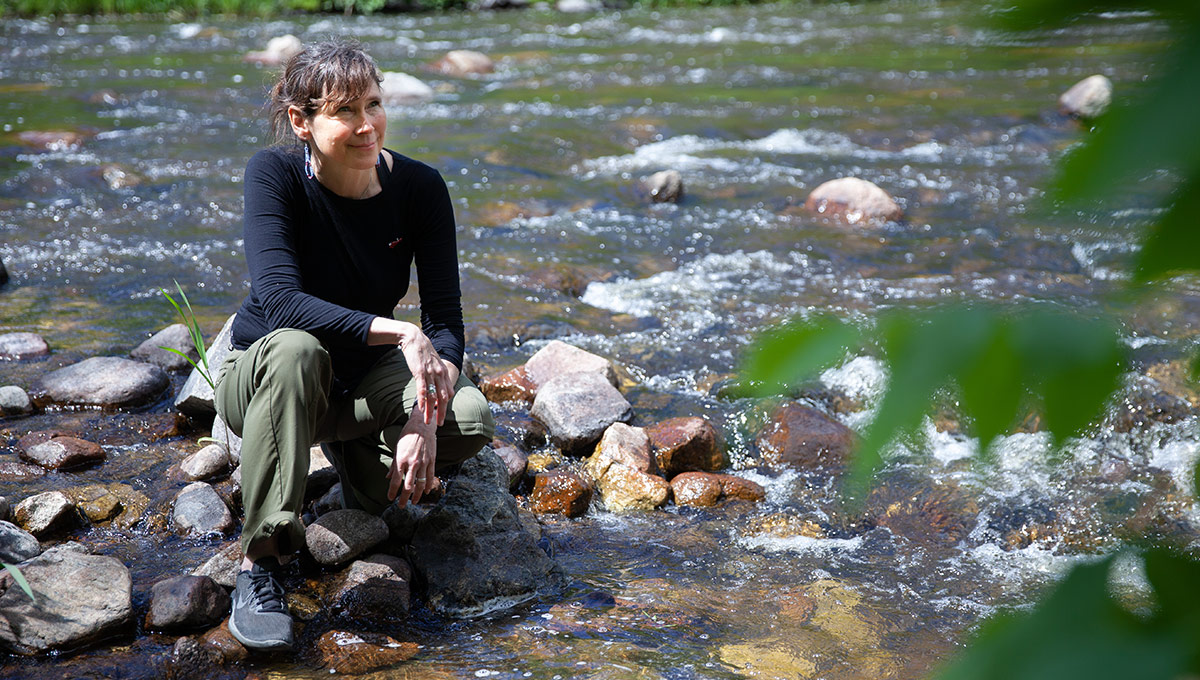 Watching over Water: Carleton Alum Serves as Ottawa Riverkeeper