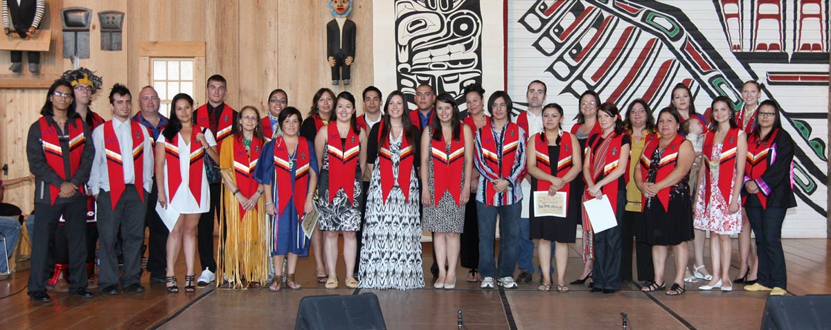 Truth and Reconciliation: Indigenous Graduate Honouring Ceremony