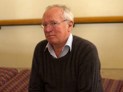 Photo for the news post: Remembering Journalist Robert Fisk