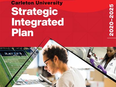 Photo for the news post: Read Carleton’s Strategic Integrated Plan