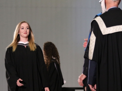 Photo for the news post: Carleton’s Four-Day Spring Convocation Ends