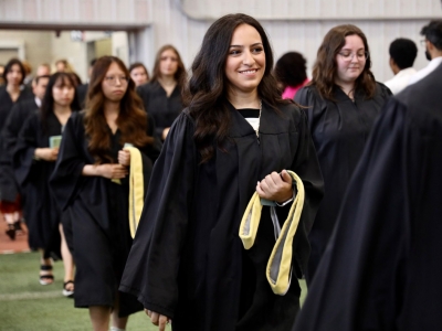Photo for the news post: Carleton University Celebrates Convocation 2025