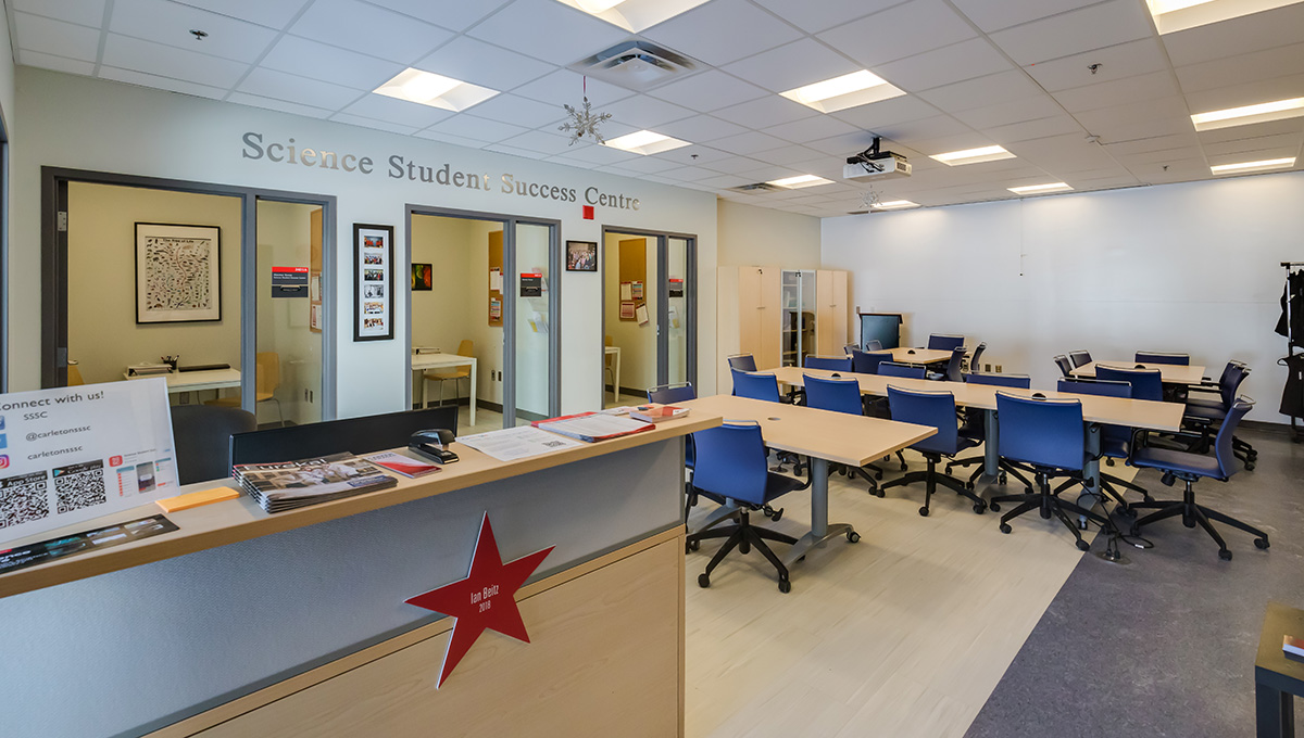 Science Student Success Centre