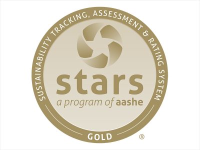 Photo for the news post: Carleton Awarded STARS Gold Rating for Sustainability Achievements