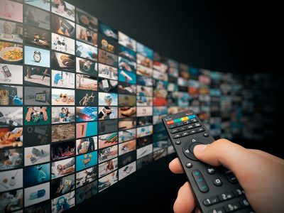Photo for the news post: A Paramount–Warner Bros. Discovery Merger Could Give Trump Even More Influence Over Us Media – Shaping the News and Culture Americans Watch and Stream