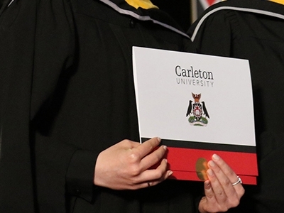 Photo for the news post: Carleton to Bestow Five Honorary Degrees at Spring Convocation