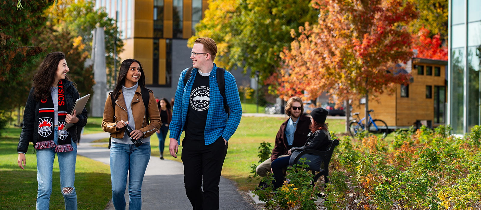 Carleton University - Canada's Capital University