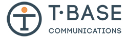 T-Base Communications logo