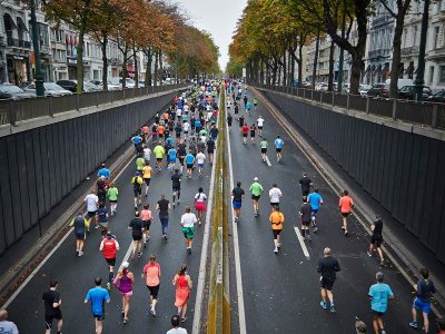 Photo for the news post: Think Fast: The Mental and Cognitive Benefits of Running