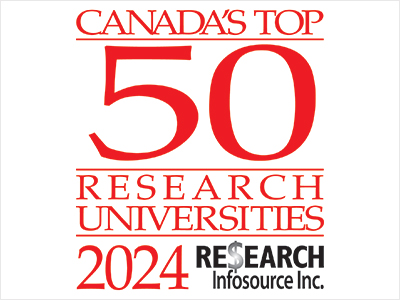 Photo for the news post: Carleton’s Research Excellence Fuels Record Growth