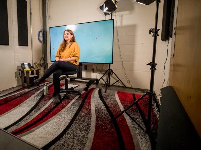 Photo for the news post: Telling Important Stories: The New TVO Indigenous Hub at Carleton University