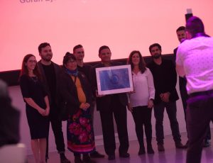 Carleton people receive awards at the Urban Design Awards