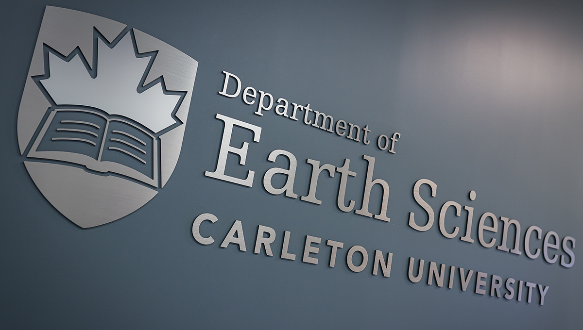 Carleton Prof. Creates Virtual Sedimentary Geology Field Trips