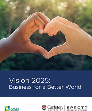 Vision 2025: Business for a Better World