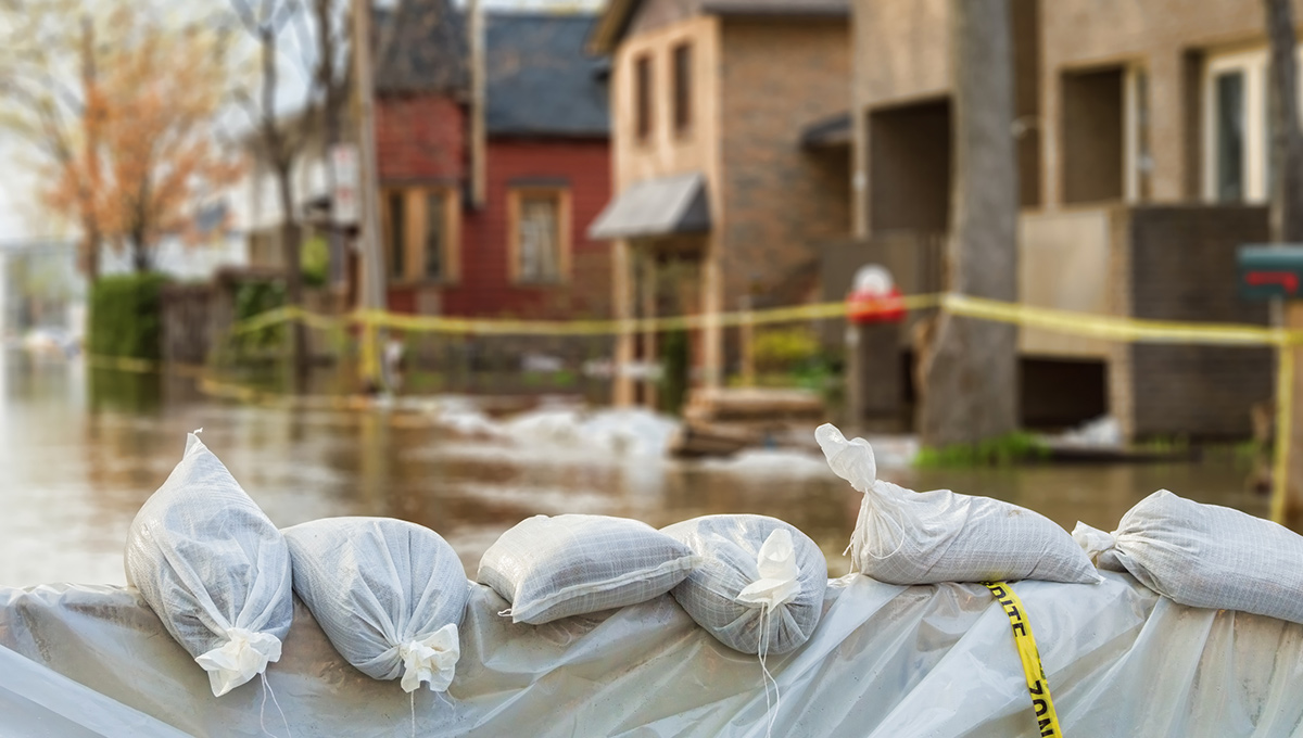 Weather-Proofing Homes