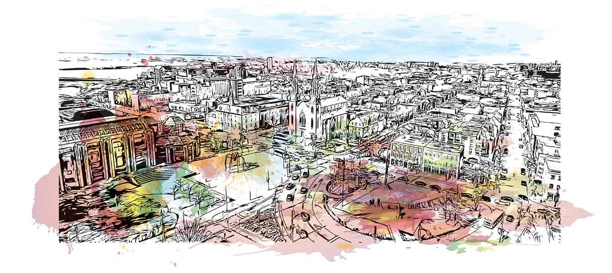 What Makes a Healthy City? New Arts and Social Sciences Forum Finds Out