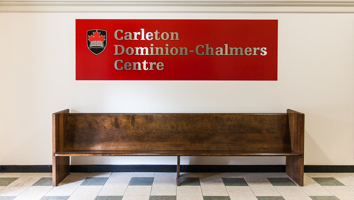 New at Carleton University in 2019-2020