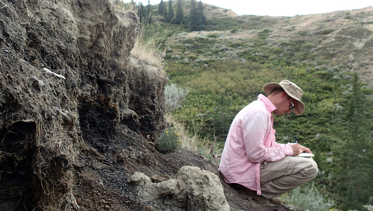 Where The Dinosaurs Were: A Saskatchewan Field Trip