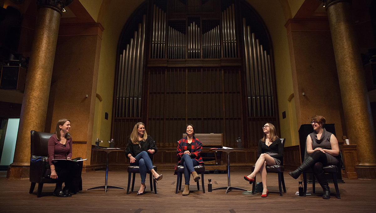 Turning the Tide event - Celebrating the International Day of Women and Girls in Science