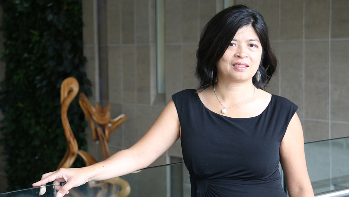 Merlyna Lim - Carleton Honours Women Leaders and Researchers