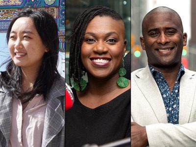 Photo for the news post: Diversity in the Media: Changing the Voice, Face and Stories of Canadian Journalism